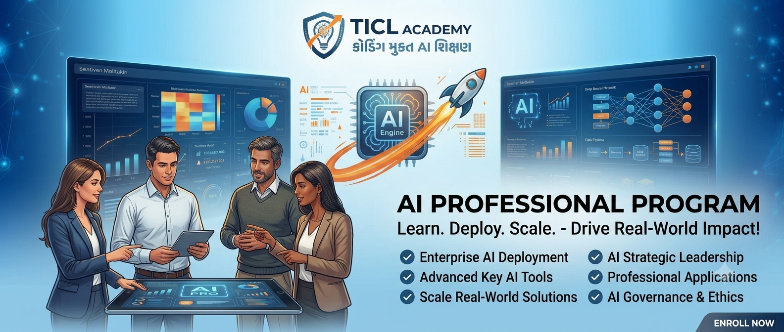 TICL AI Professional Program