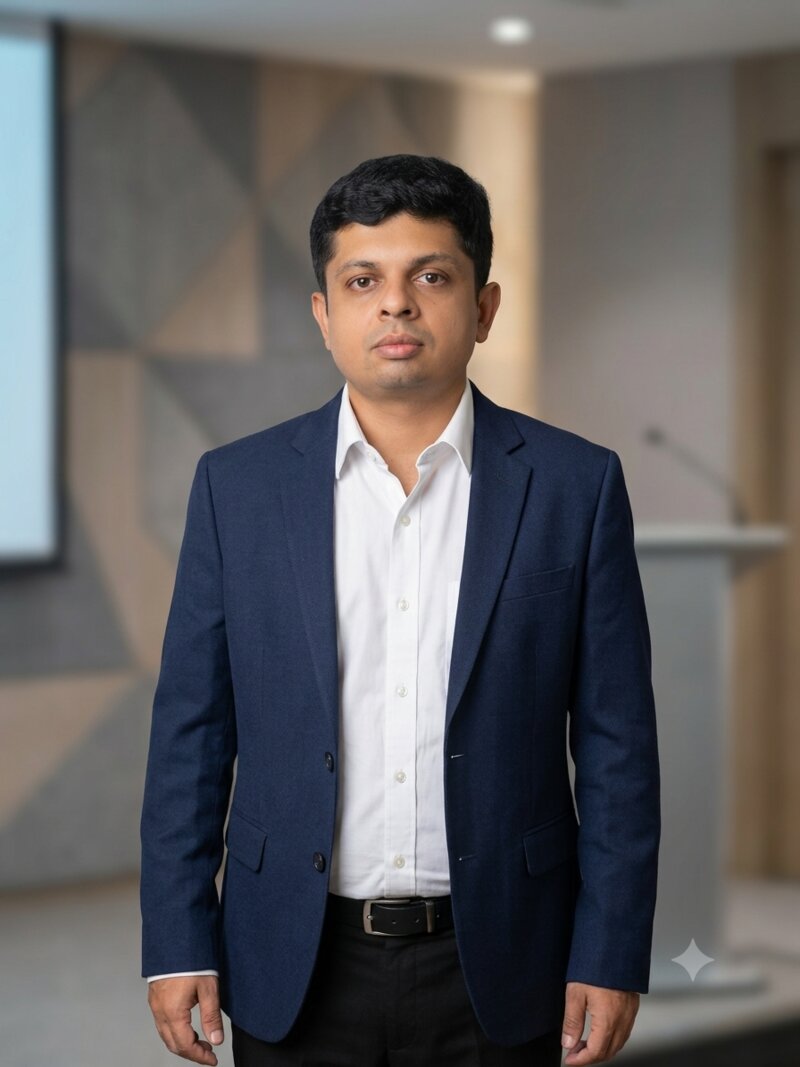 Professor Kevin Parekh